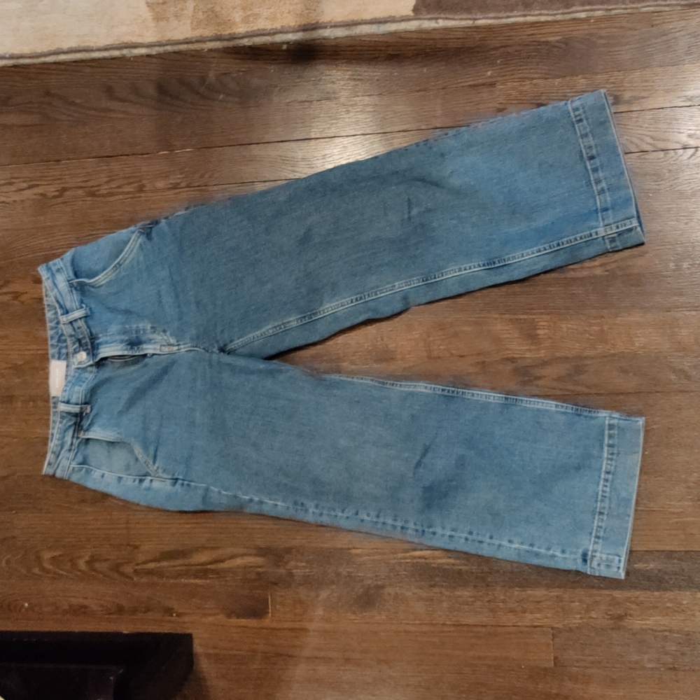 Everlane Wide Leg Jean